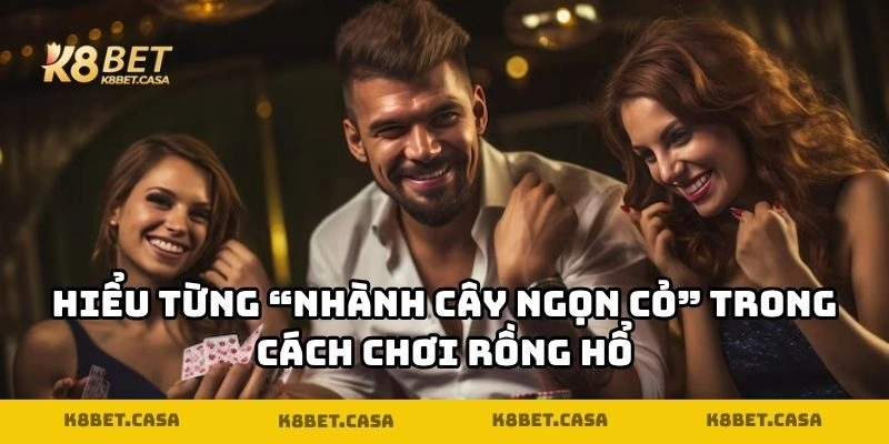 Hiểu từng “nhành cây ngọn cỏ” trong cách chơi rồng hổ